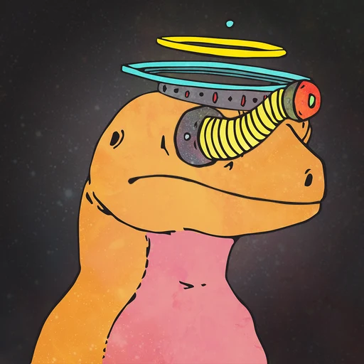 Galactic Gecko #9597