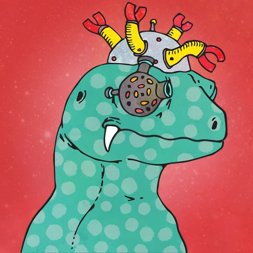 Galactic Gecko #1051