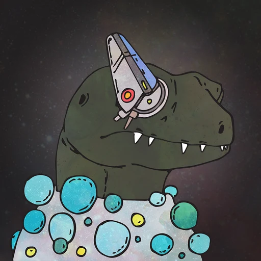 Galactic Gecko #399