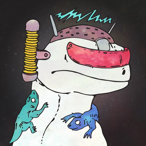 Galactic Gecko #5985