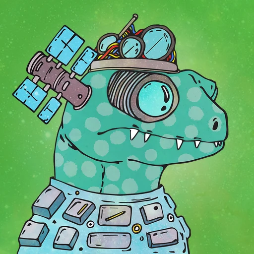 Galactic Gecko #1957