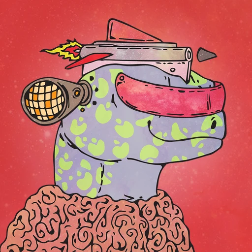 Galactic Gecko #4857