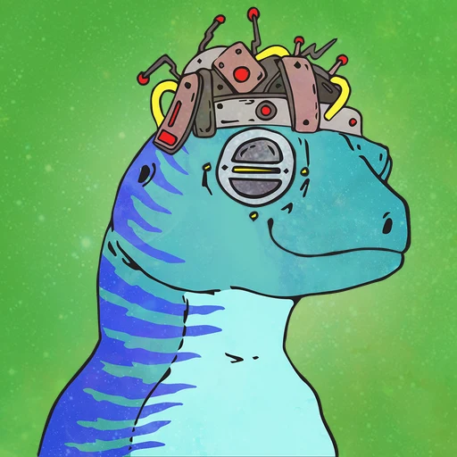 Galactic Gecko #5247