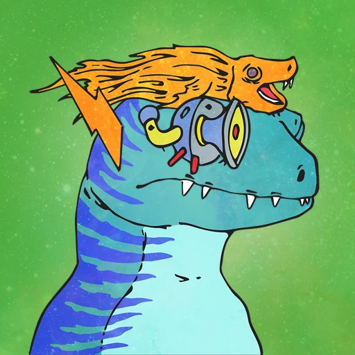 Galactic Gecko #5312
