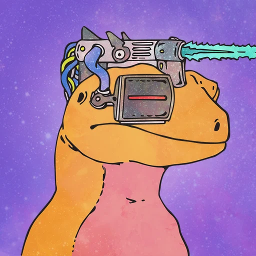 Galactic Gecko #9655