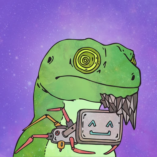 Galactic Gecko #4026