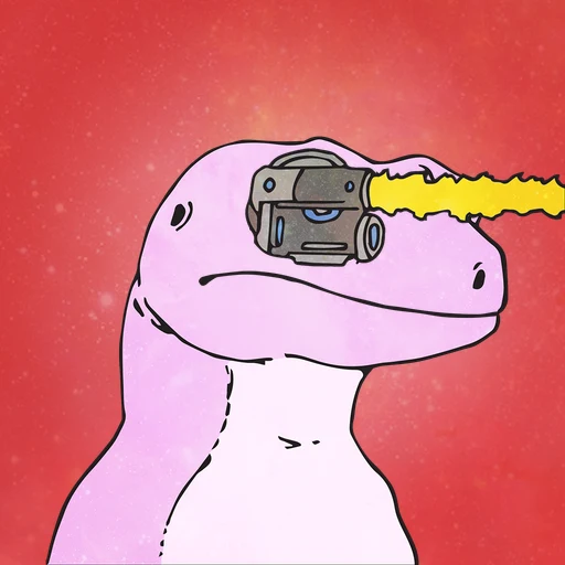 Galactic Gecko #5537