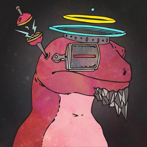 Galactic Gecko #8599