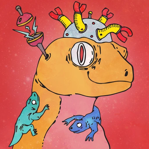 Galactic Gecko #1791