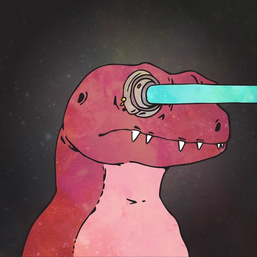 Galactic Gecko #6845