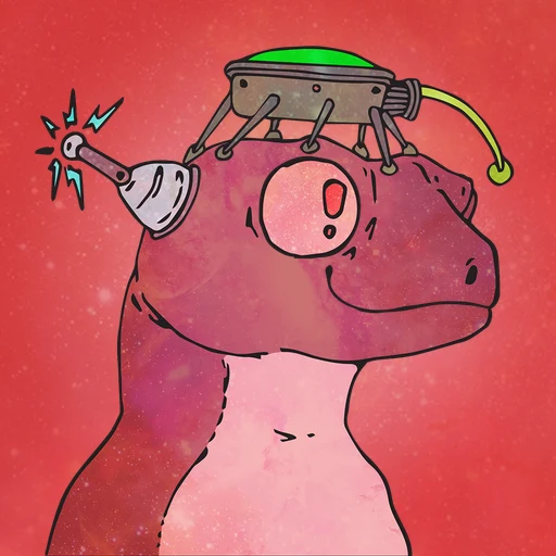 Galactic Gecko #2457