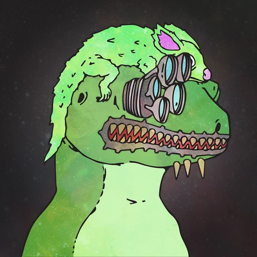Galactic Gecko #2225