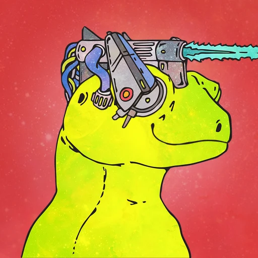Galactic Gecko #3145