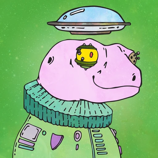 Galactic Gecko #4533