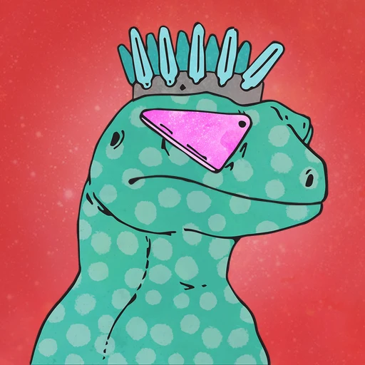 Galactic Gecko #6934