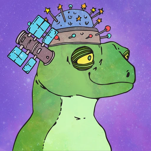 Galactic Gecko #5367