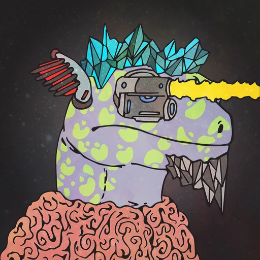 Galactic Gecko #1809
