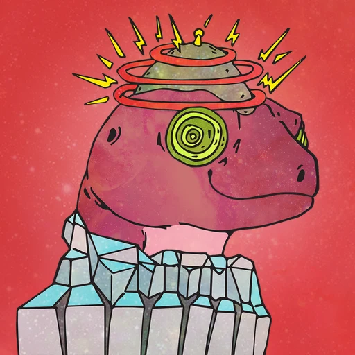 Galactic Gecko #5700