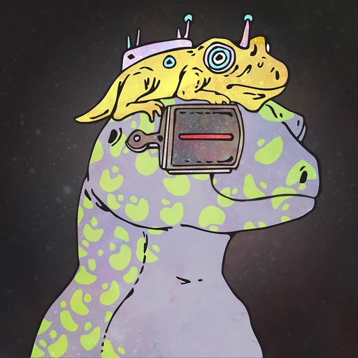Galactic Gecko #15