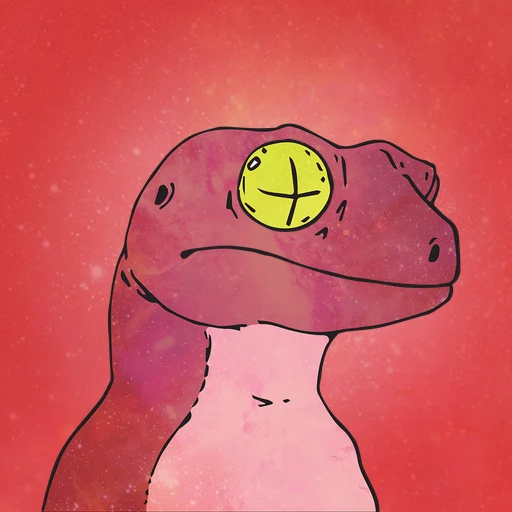 Galactic Gecko #7924