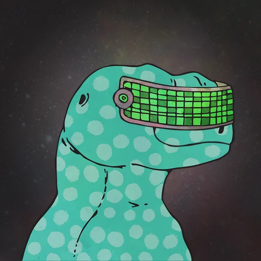 Galactic Gecko #9450
