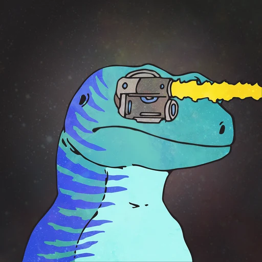 Galactic Gecko #2341