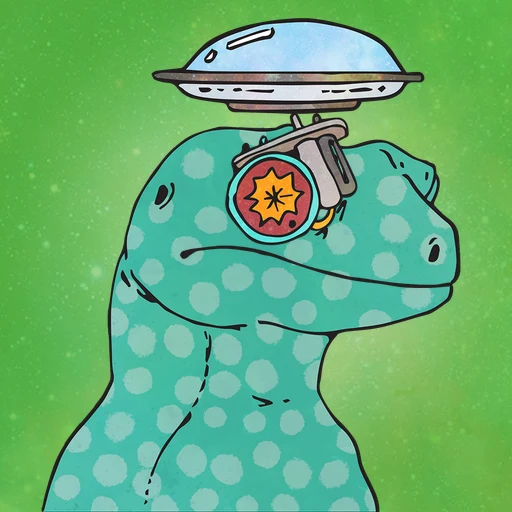 Galactic Gecko #5942