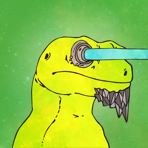 Galactic Gecko #3096