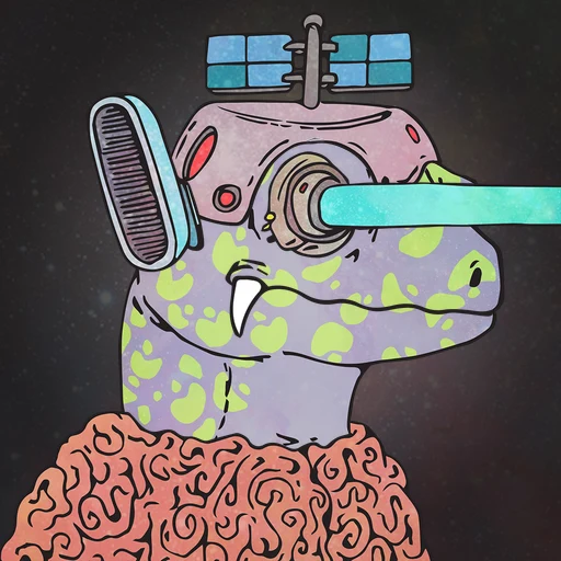 Galactic Gecko #2186
