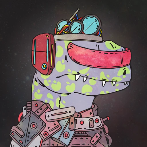 Galactic Gecko #904