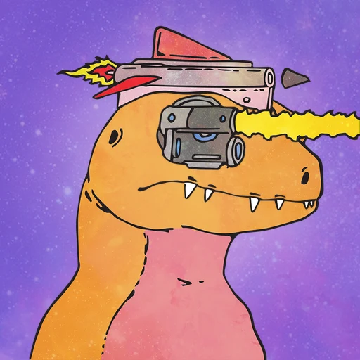 Galactic Gecko #8875