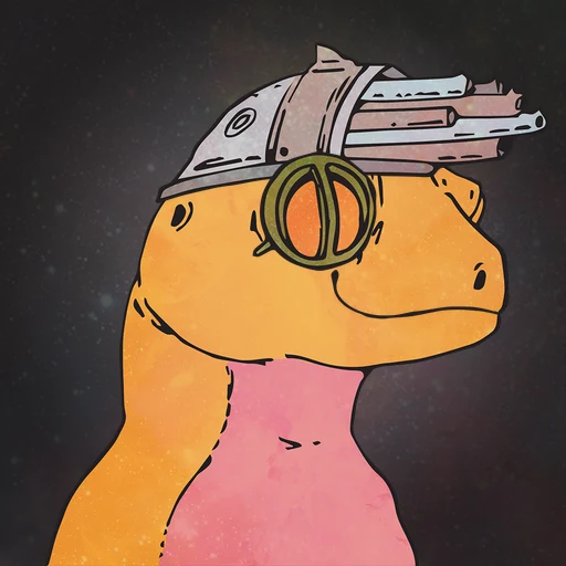 Galactic Gecko #1281