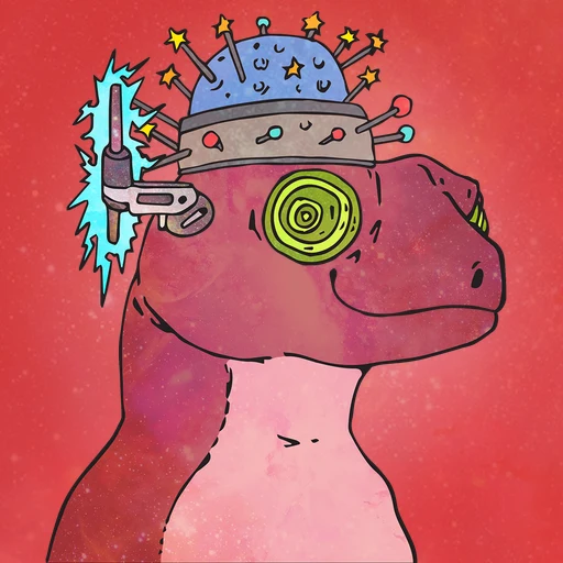 Galactic Gecko #3683