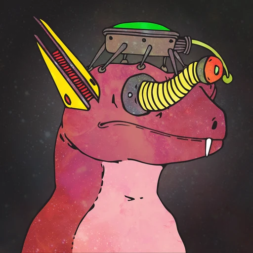 Galactic Gecko #2494