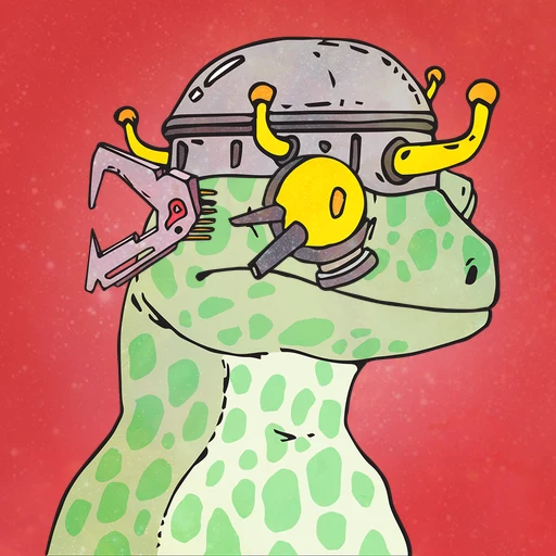 Galactic Gecko #5695