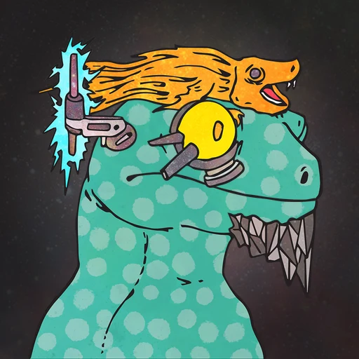 Galactic Gecko #4841