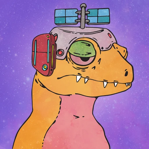Galactic Gecko #5349