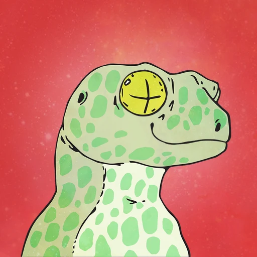 Galactic Gecko #343