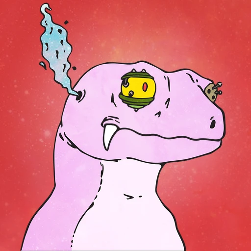 Galactic Gecko #364