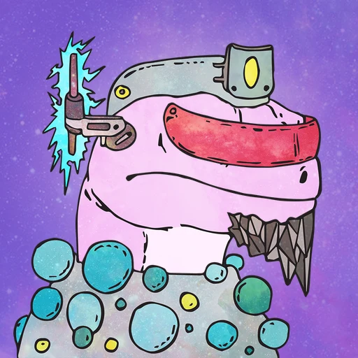 Galactic Gecko #4764