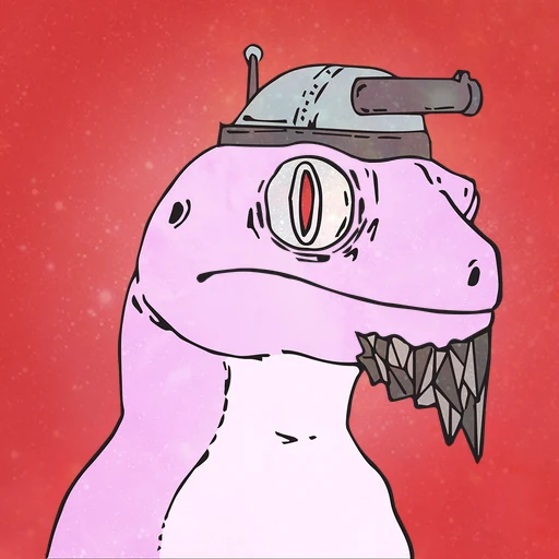 Galactic Gecko #1635