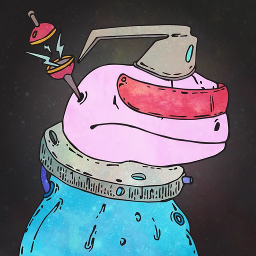 Galactic Gecko #7719