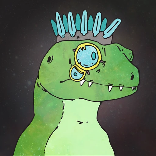 Galactic Gecko #5159