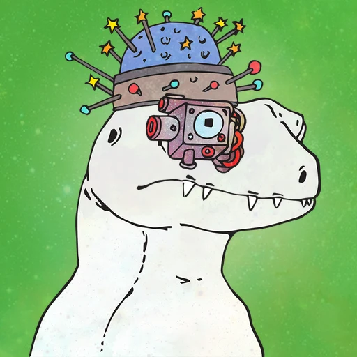 Galactic Gecko #7193