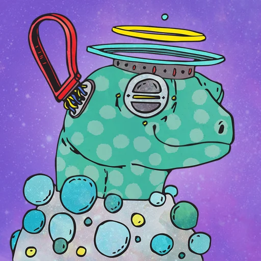 Galactic Gecko #5277
