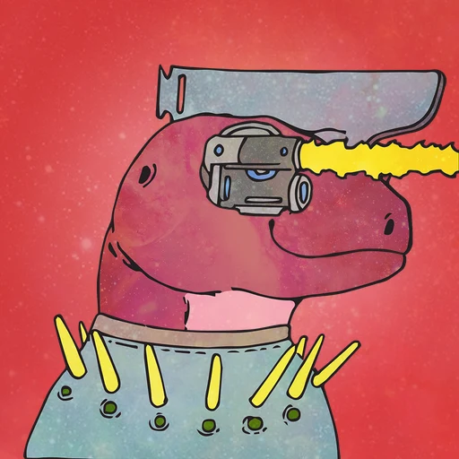 Galactic Gecko #9447
