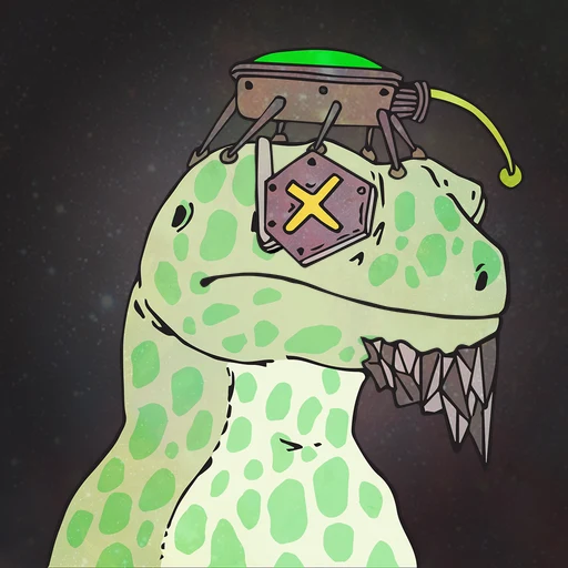 Galactic Gecko #762