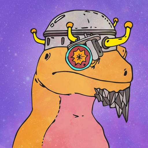 Galactic Gecko #1580