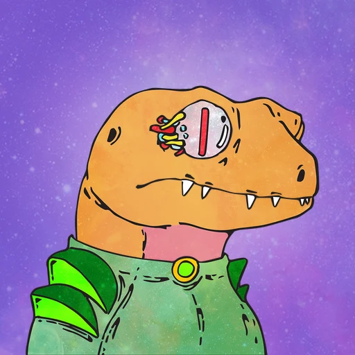 Galactic Gecko #2161