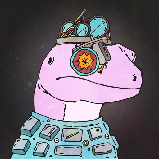 Galactic Gecko #2006